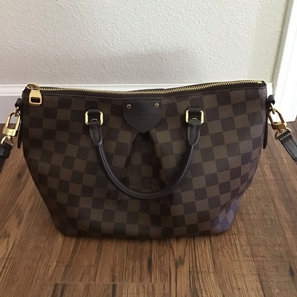Louis Vuitton Handbags - Louis Vuitton Siena PM